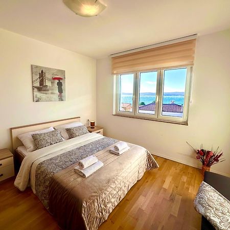 Apartments Maslina & Pinija Цриквеница Экстерьер фото