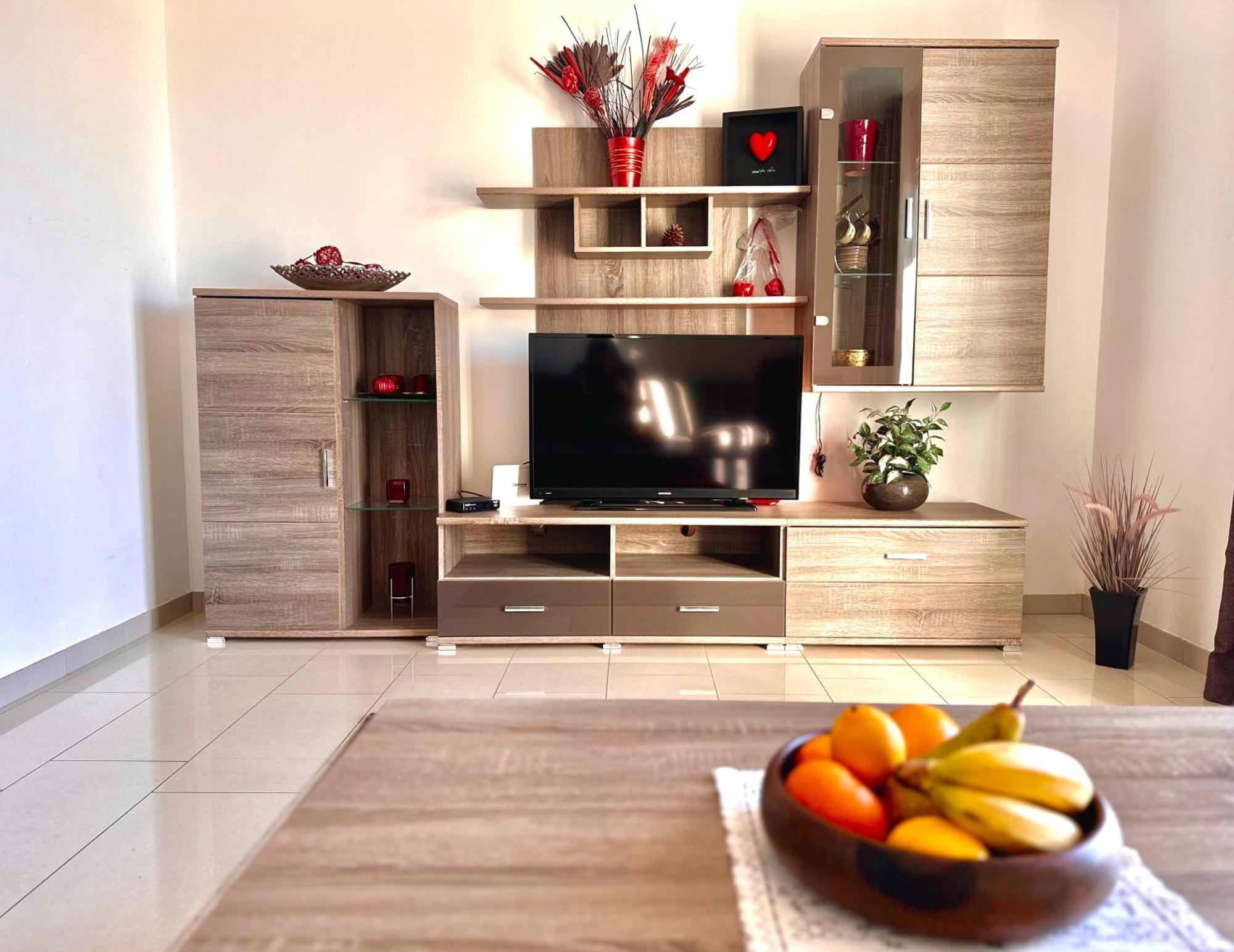 Apartments Maslina & Pinija Цриквеница Экстерьер фото