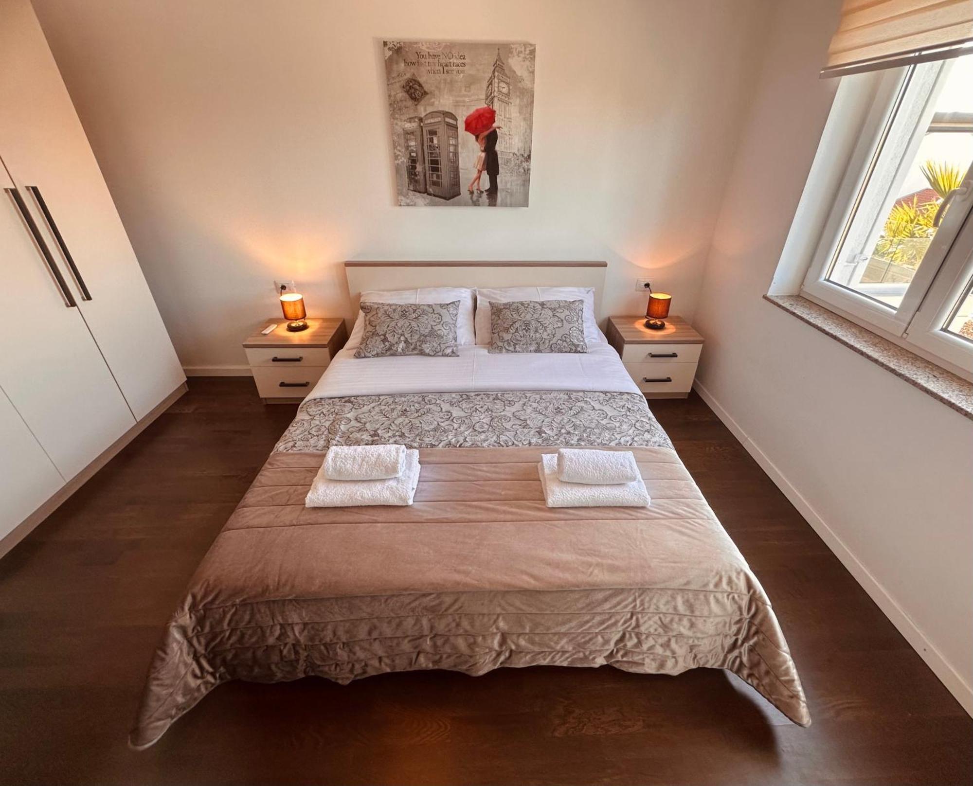 Apartments Maslina & Pinija Цриквеница Экстерьер фото