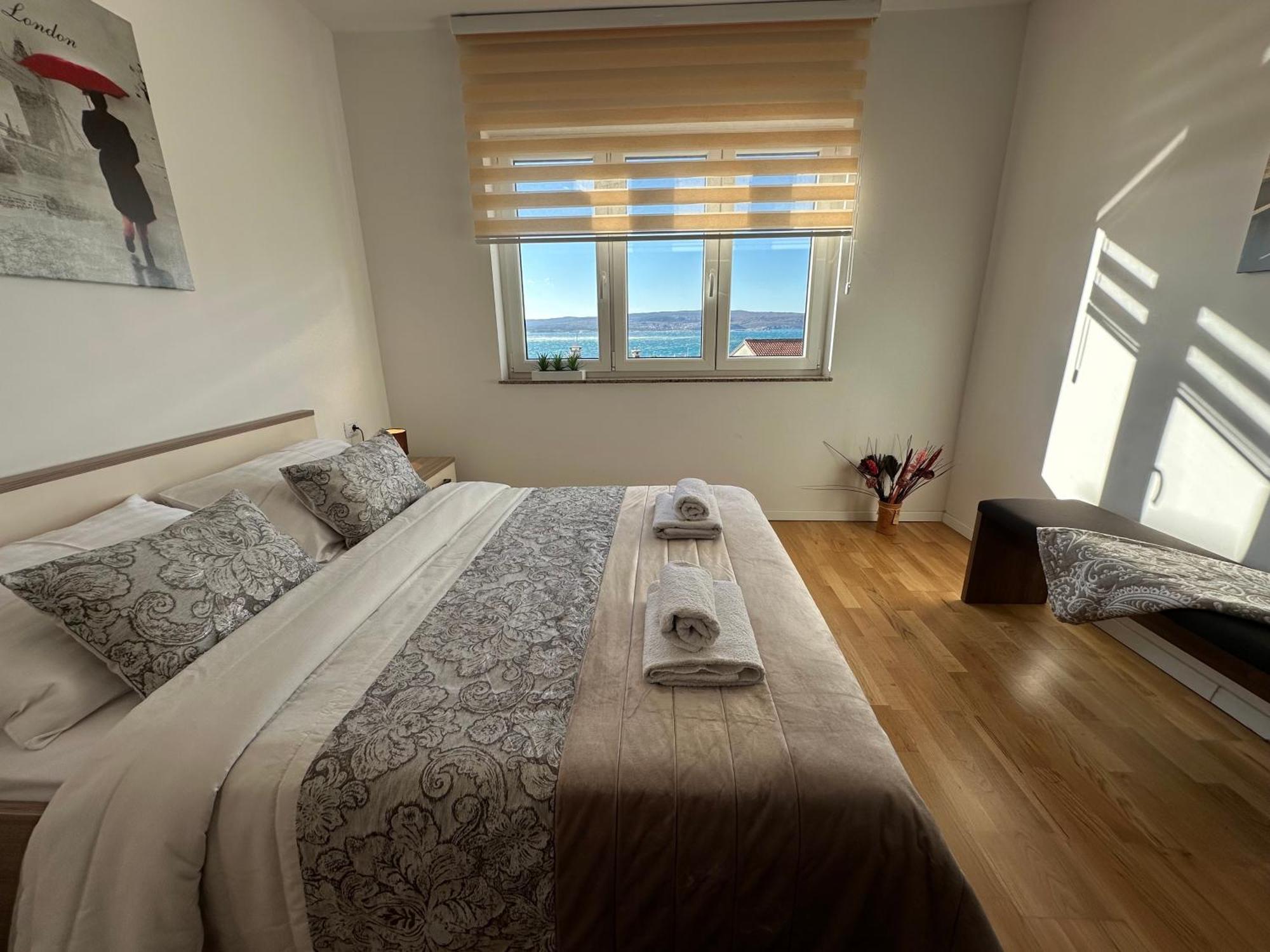 Apartments Maslina & Pinija Цриквеница Экстерьер фото