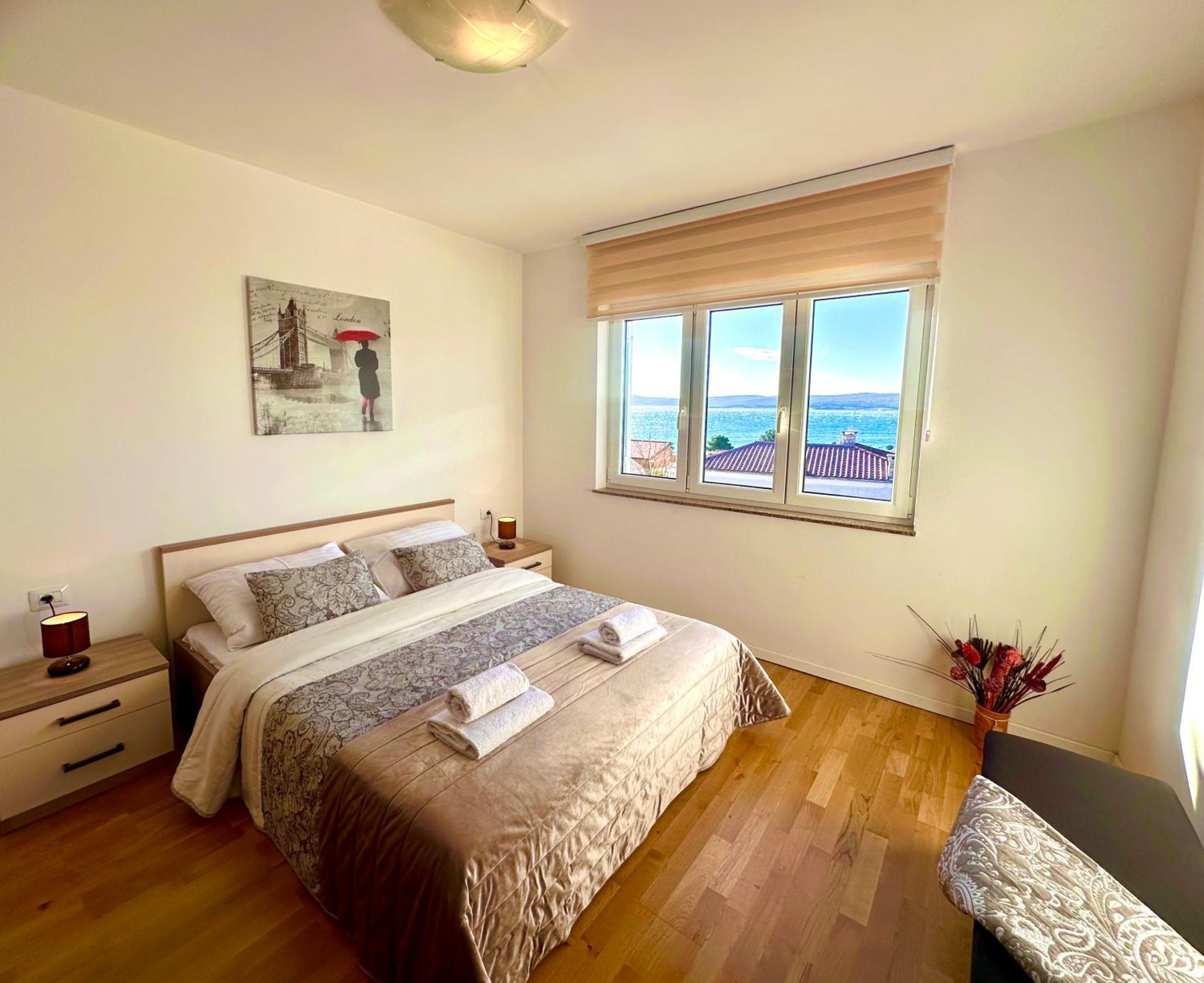 Apartments Maslina & Pinija Цриквеница Экстерьер фото