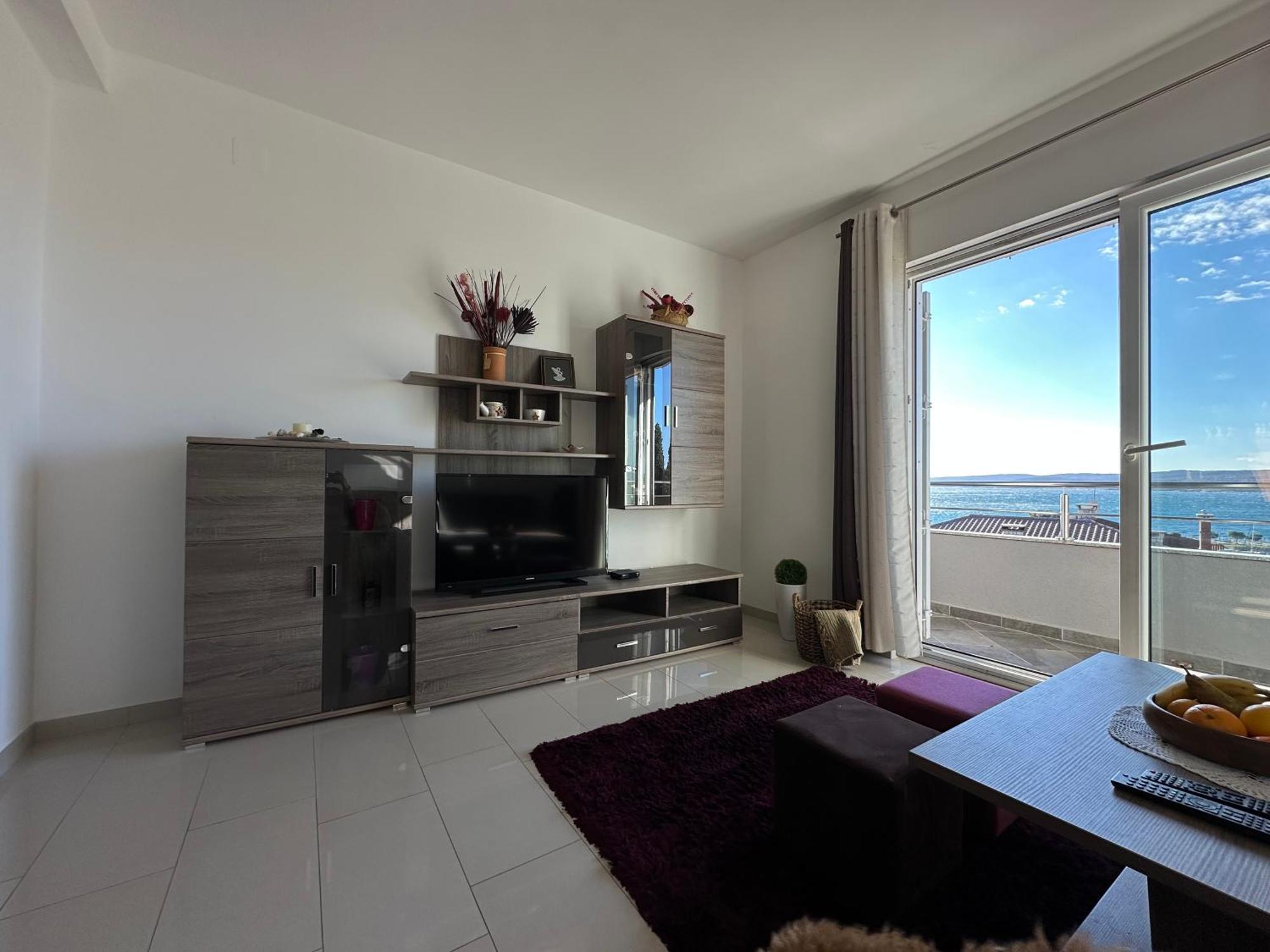 Apartments Maslina & Pinija Цриквеница Экстерьер фото